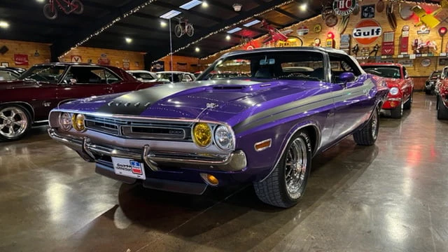 1971 Dodge Challenger 1st Gen - Image 22 of 28