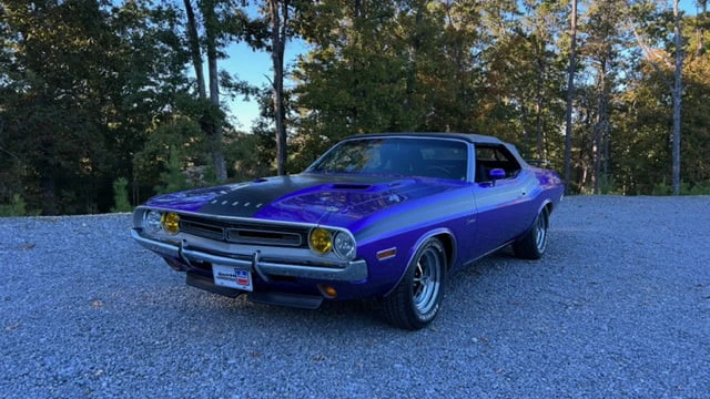 1971 Dodge Challenger 1st Gen - Image 17 of 28