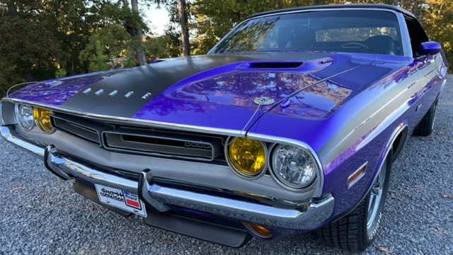 1971 Dodge Challenger 1st Gen - Image 19 of 28