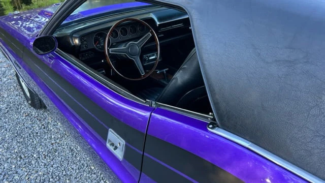 1971 Dodge Challenger 1st Gen - Image 21 of 28