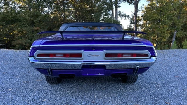 1971 Dodge Challenger 1st Gen - Image 23 of 28