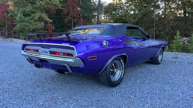 1971 Dodge Challenger 1st Gen - Image 24 of 28