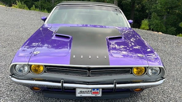 1971 Dodge Challenger 1st Gen - Image 26 of 28