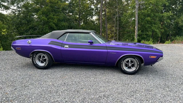 1971 Dodge Challenger 1st Gen - Image 28 of 28