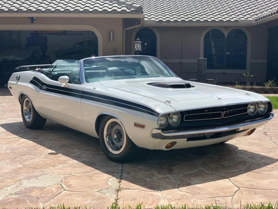 1971 Dodge Challenger 1st Gen - Image 9 of 10