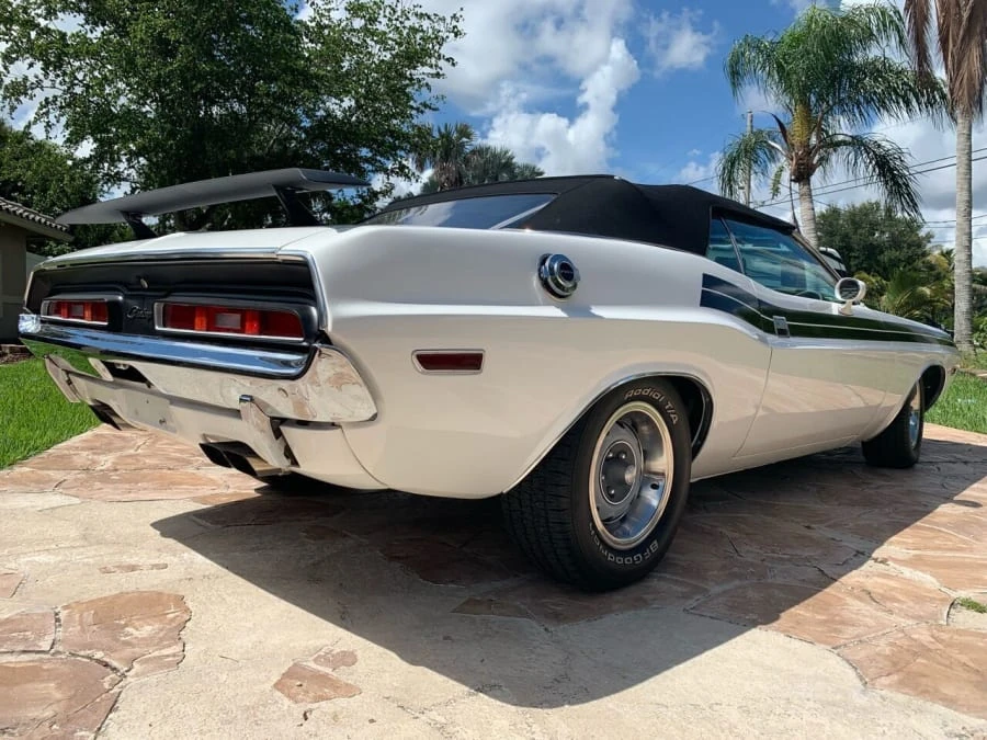 1971 Dodge Challenger 1st Gen - Image 4 of 10