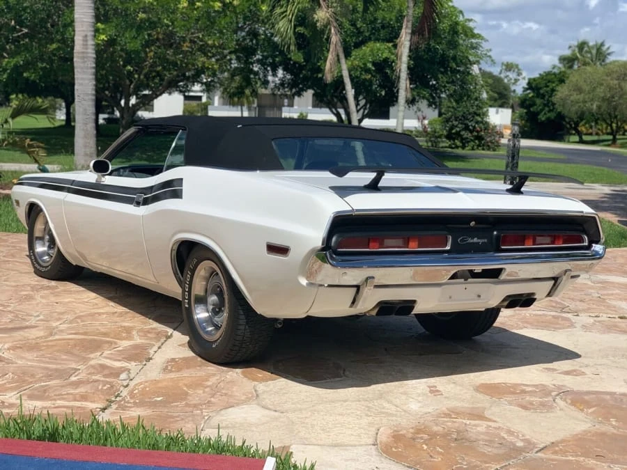 1971 Dodge Challenger 1st Gen - Image 2 of 10