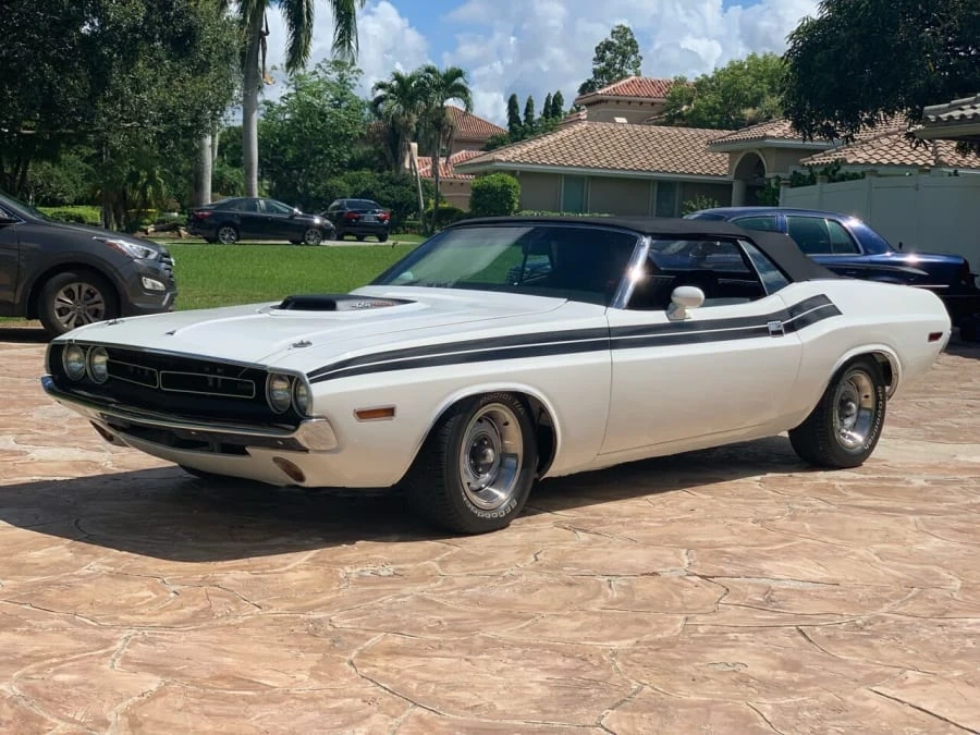 1971 Dodge Challenger 1st Gen - Image 10 of 10
