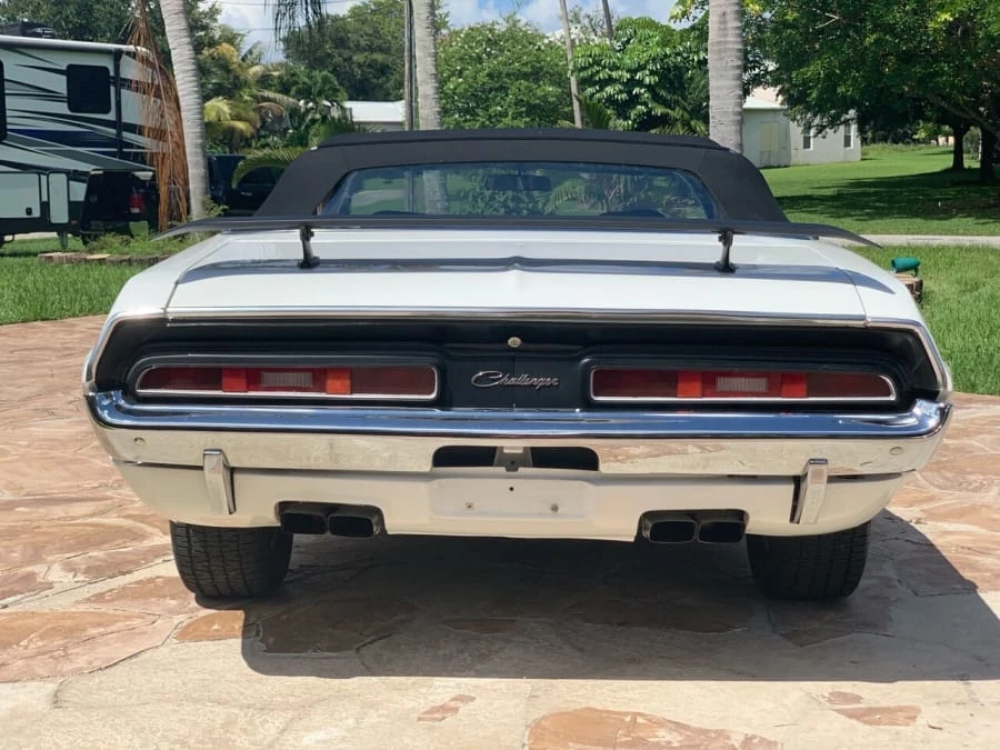 1971 Dodge Challenger 1st Gen - Image 7 of 10