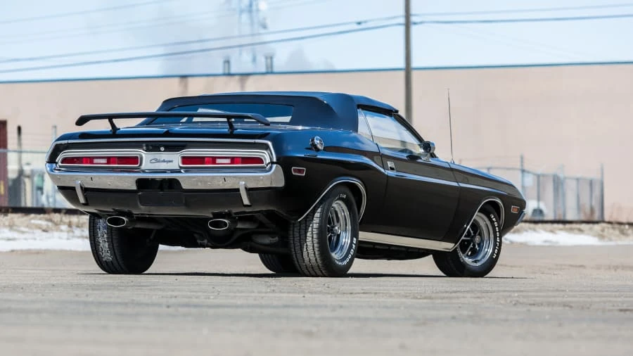 1971 Dodge Challenger 1st Gen - Image 3 of 20