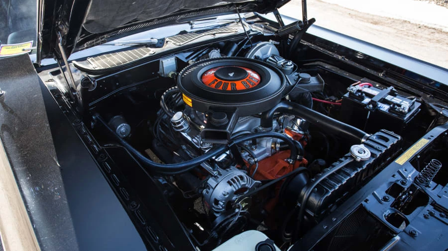 1971 Dodge Challenger 1st Gen - Image 7 of 20