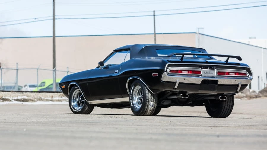 1971 Dodge Challenger 1st Gen - Image 13 of 20