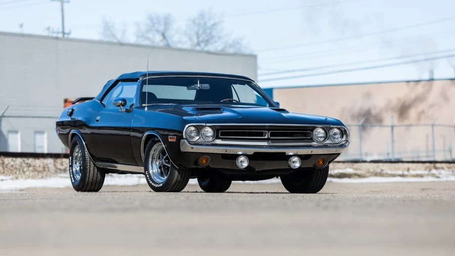1971 Dodge Challenger 1st Gen - Image 19 of 20