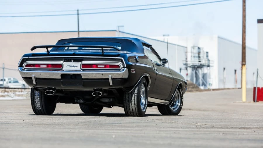 1971 Dodge Challenger 1st Gen - Image 20 of 20
