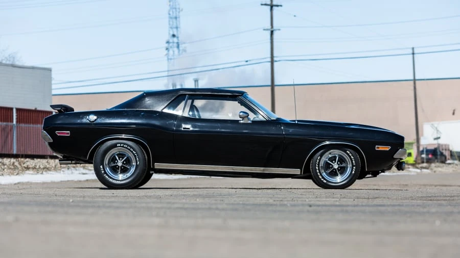 1971 Dodge Challenger 1st Gen - Image 2 of 12