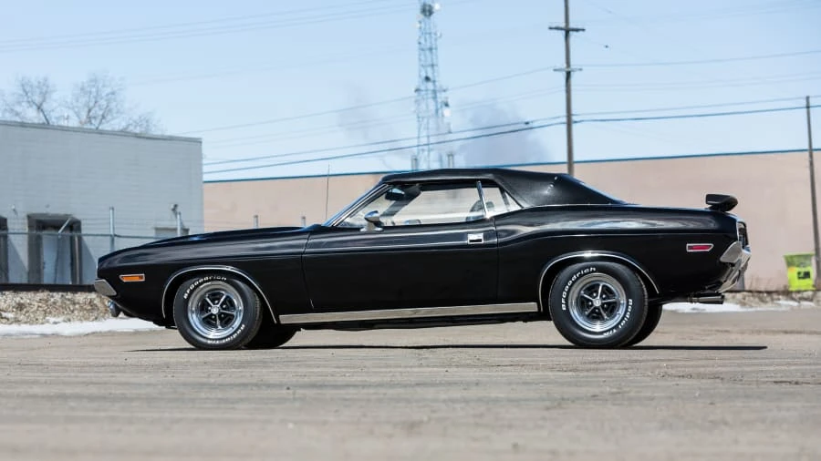 1971 Dodge Challenger 1st Gen - Image 8 of 12