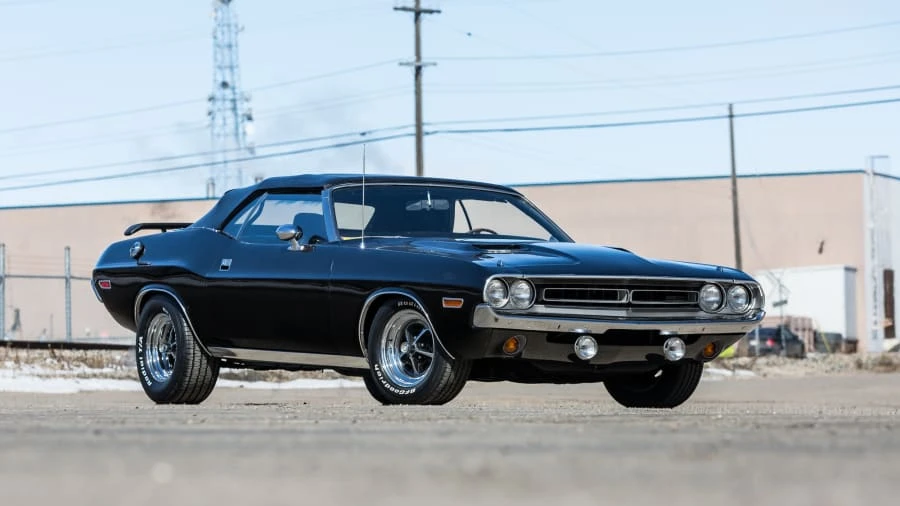 1971 Dodge Challenger 1st Gen - Image 12 of 12