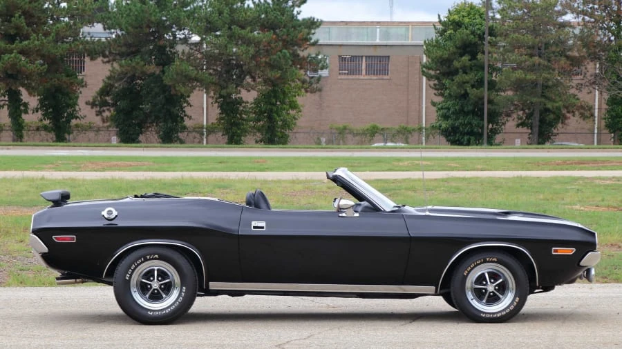 1971 Dodge Challenger 1st Gen - Image 2 of 12