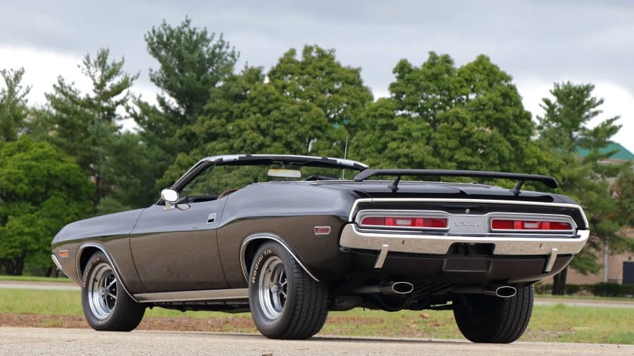 1971 Dodge Challenger 1st Gen - Image 3 of 12
