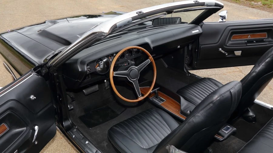 1971 Dodge Challenger 1st Gen - Image 4 of 12