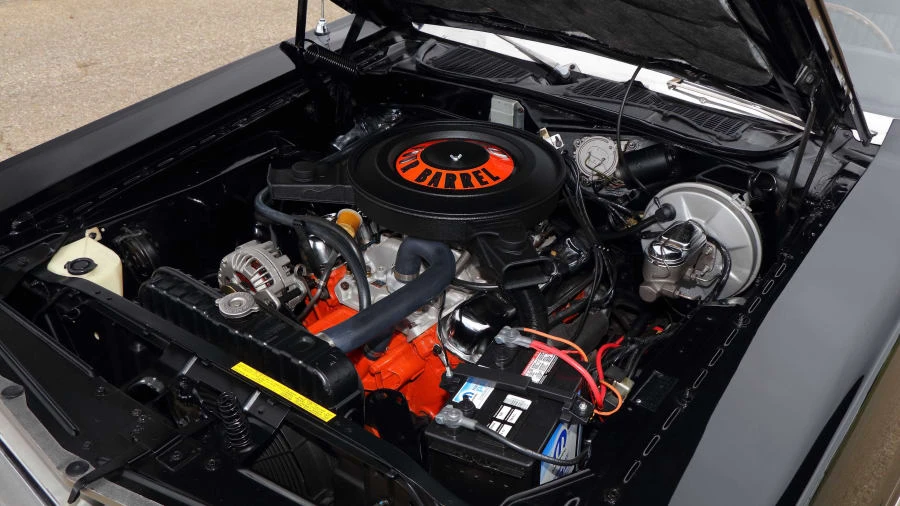 1971 Dodge Challenger 1st Gen - Image 6 of 12