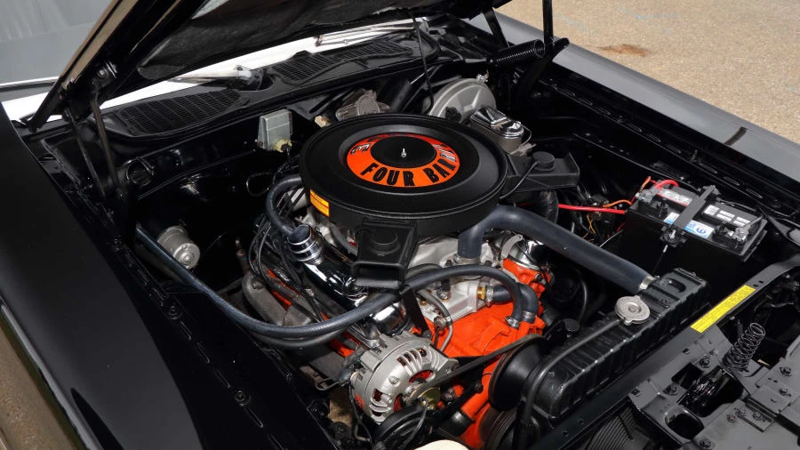 1971 Dodge Challenger 1st Gen - Image 7 of 12