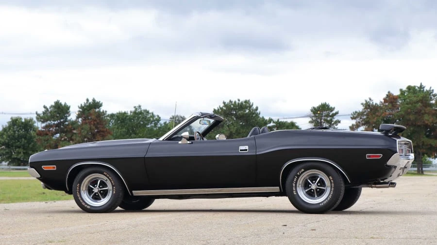 1971 Dodge Challenger 1st Gen - Image 8 of 12