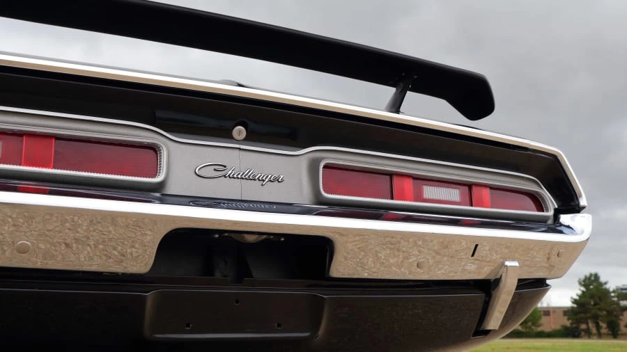 1971 Dodge Challenger 1st Gen - Image 11 of 12