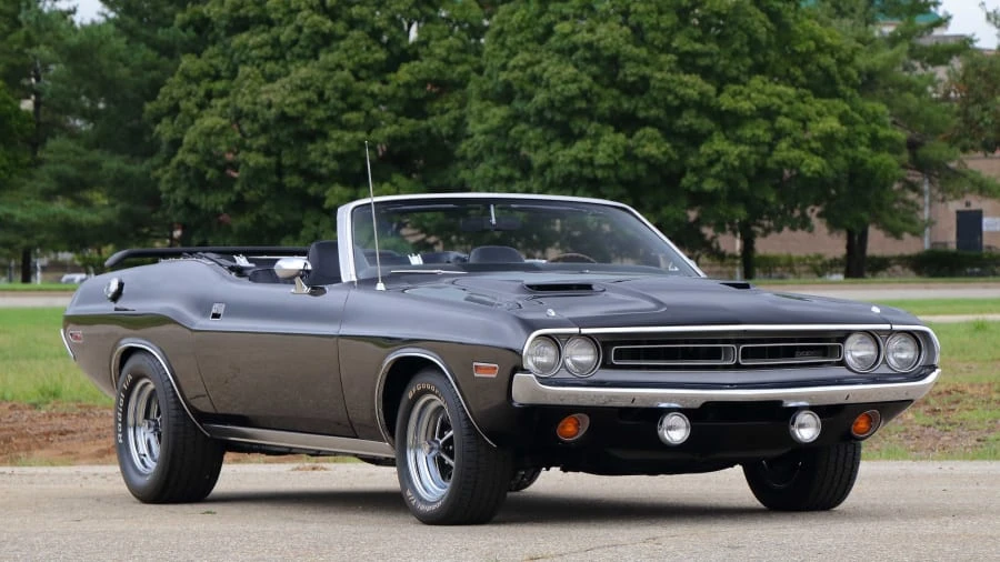 1971 Dodge Challenger 1st Gen - Image 12 of 12