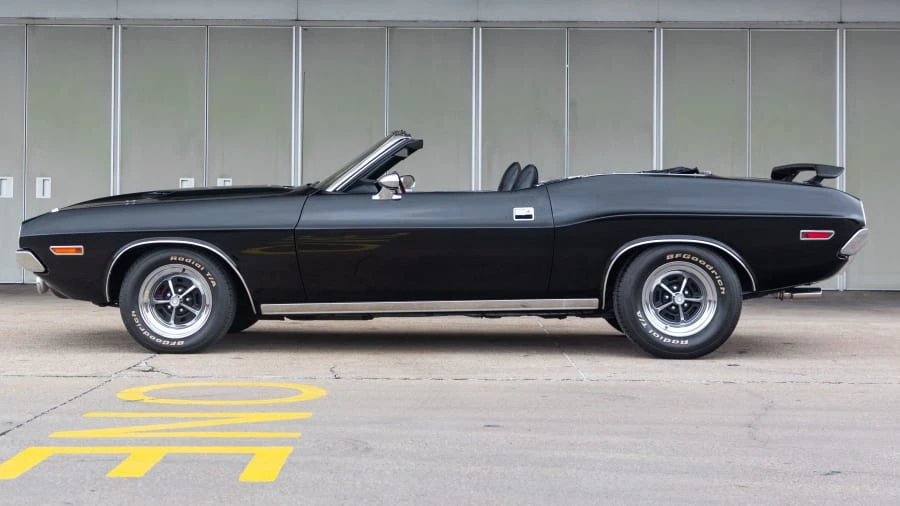 1971 Dodge Challenger 1st Gen - Image 2 of 12