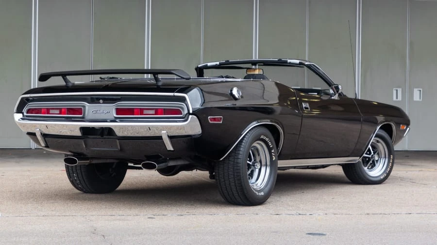1971 Dodge Challenger 1st Gen - Image 3 of 12