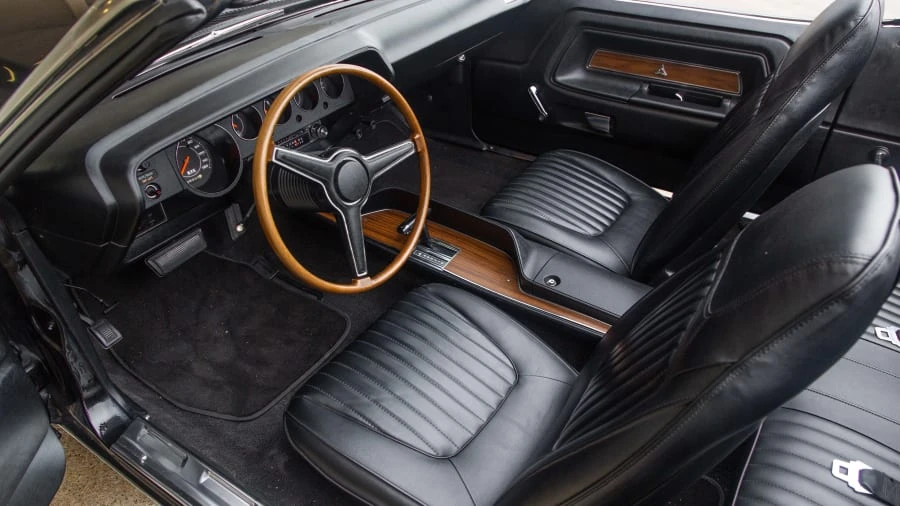 1971 Dodge Challenger 1st Gen - Image 4 of 12