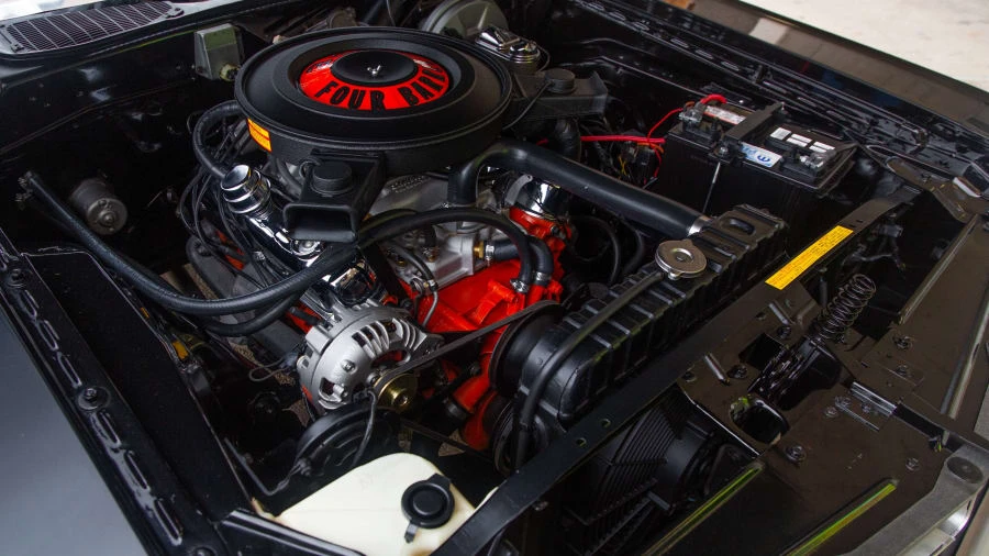 1971 Dodge Challenger 1st Gen - Image 7 of 12