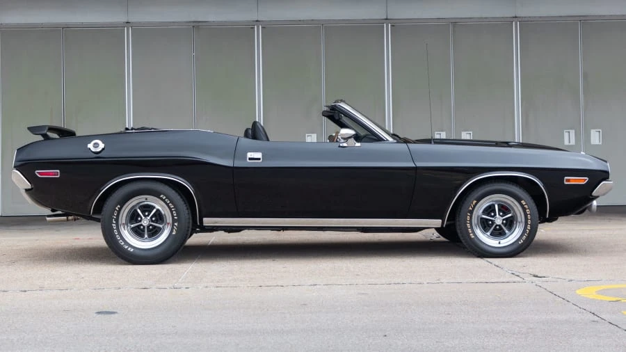 1971 Dodge Challenger 1st Gen - Image 8 of 12