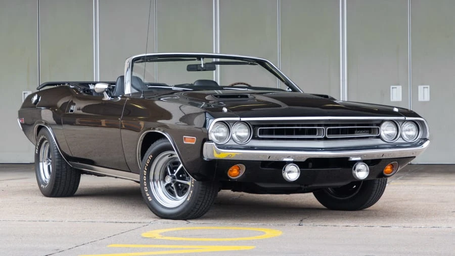1971 Dodge Challenger 1st Gen - Image 12 of 12