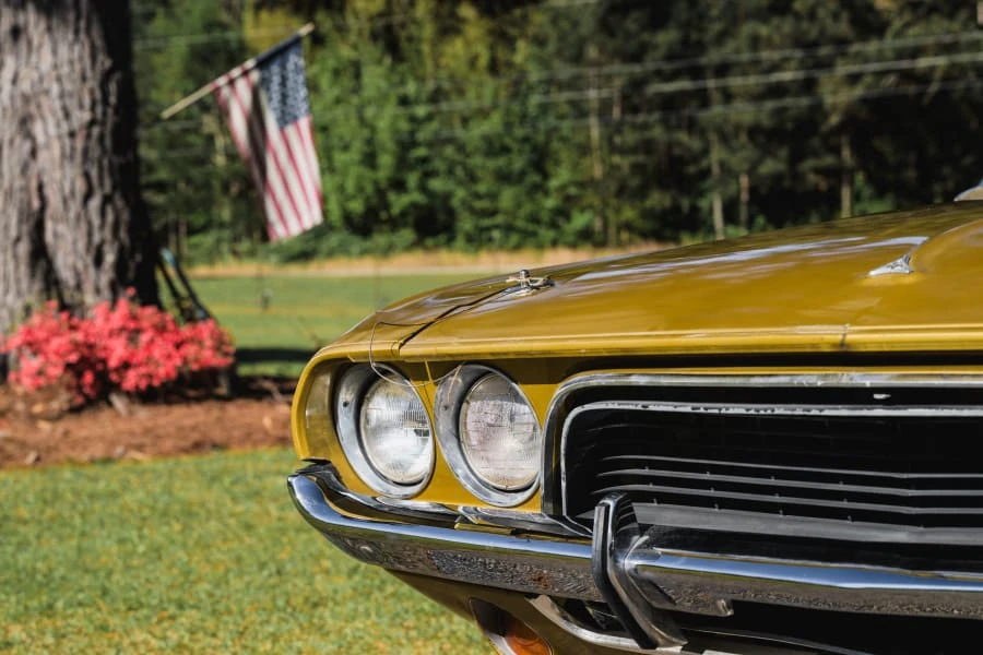 1971 Dodge Challenger 1st Gen - Image 25 of 31