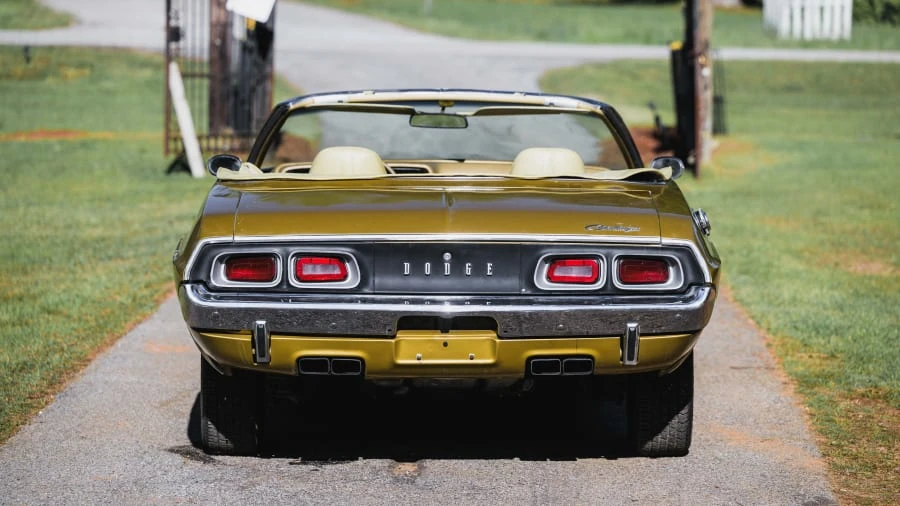 1971 Dodge Challenger 1st Gen - Image 9 of 31