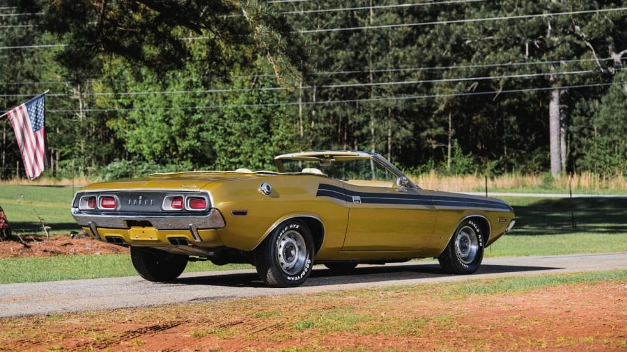 1971 Dodge Challenger 1st Gen - Image 3 of 31