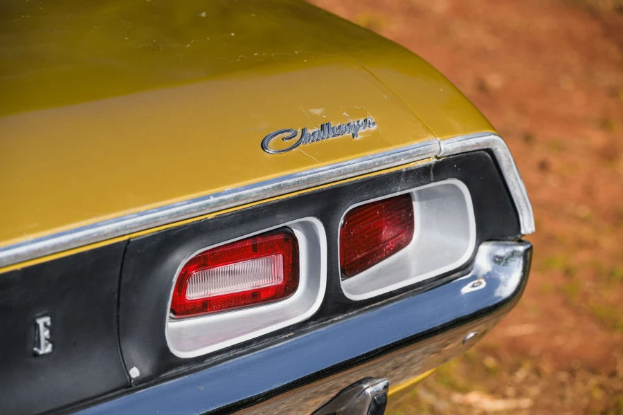 1971 Dodge Challenger 1st Gen - Image 21 of 31