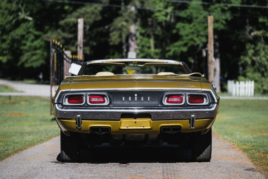 1971 Dodge Challenger 1st Gen - Image 5 of 31