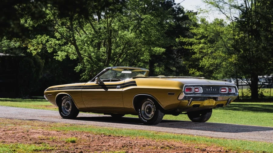 1971 Dodge Challenger 1st Gen - Image 15 of 31