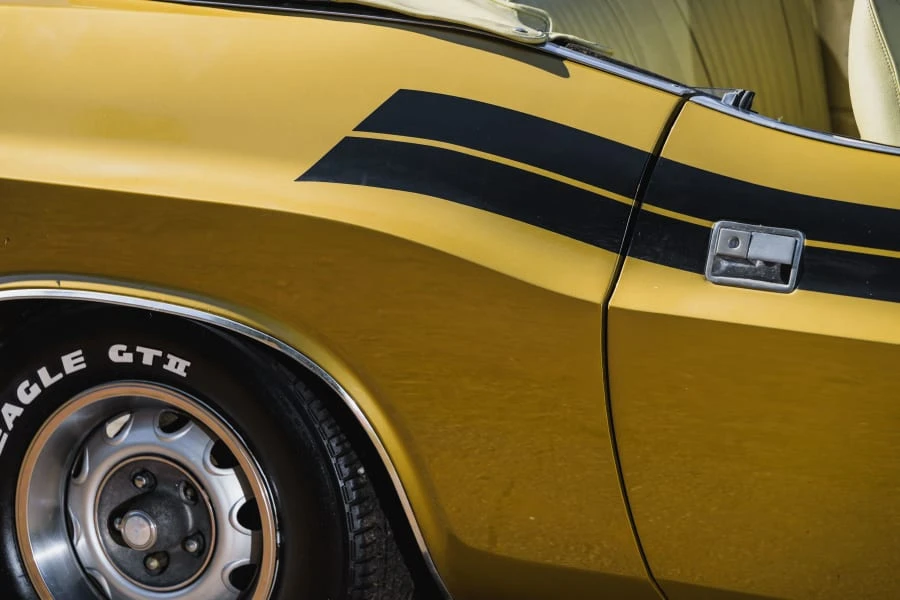 1971 Dodge Challenger 1st Gen - Image 27 of 31