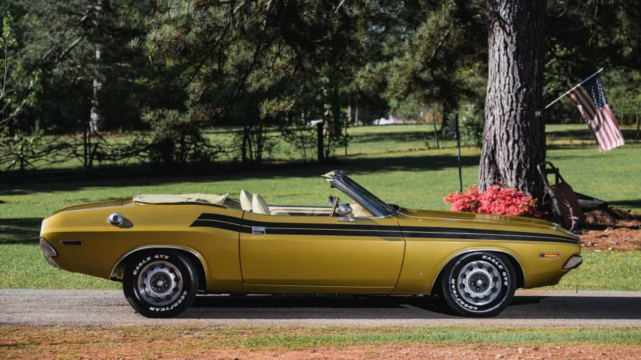 1971 Dodge Challenger 1st Gen - Image 2 of 31