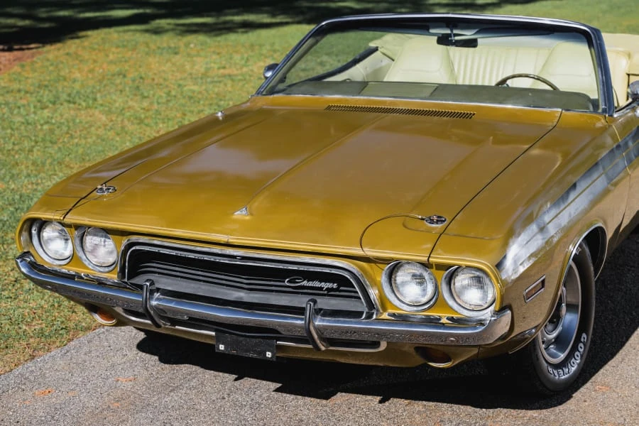 1971 Dodge Challenger 1st Gen - Image 22 of 31
