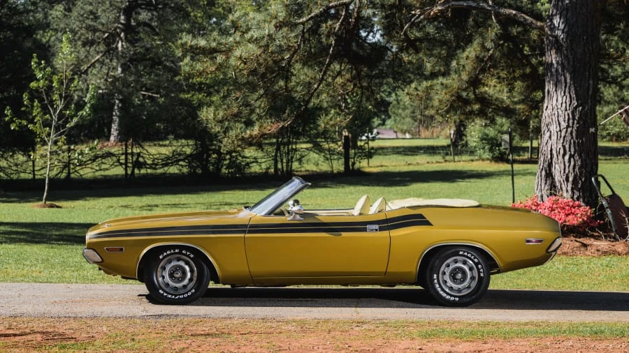 1971 Dodge Challenger 1st Gen - Image 14 of 31