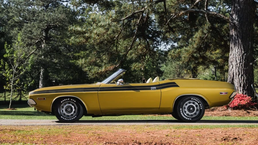 1971 Dodge Challenger 1st Gen - Image 12 of 31