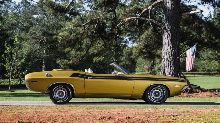1971 Dodge Challenger 1st Gen - Image 8 of 31