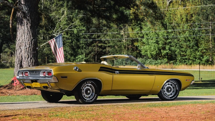 1971 Dodge Challenger 1st Gen - Image 10 of 31