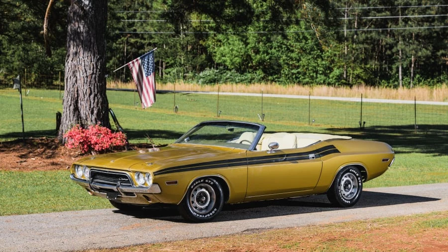 1971 Dodge Challenger 1st Gen - Image 13 of 31