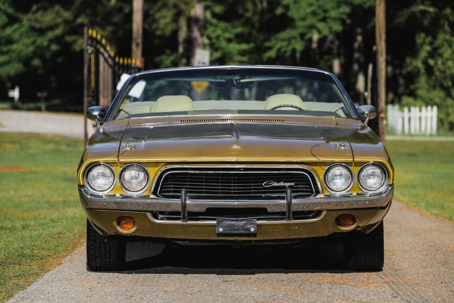 1971 Dodge Challenger 1st Gen - Image 4 of 31